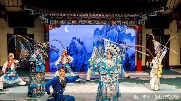 专业提供股票配资 京剧9月起将登上首艘国产大邮轮